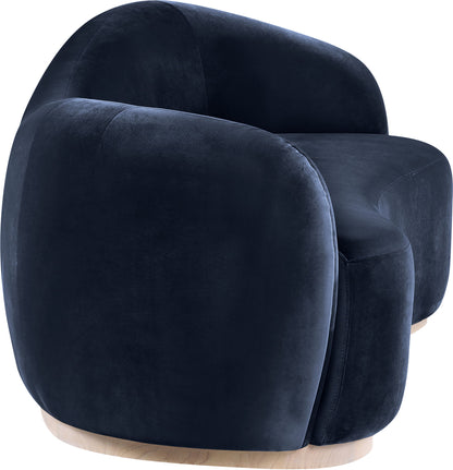 Gustavo - Velvet Upholstered Sofa