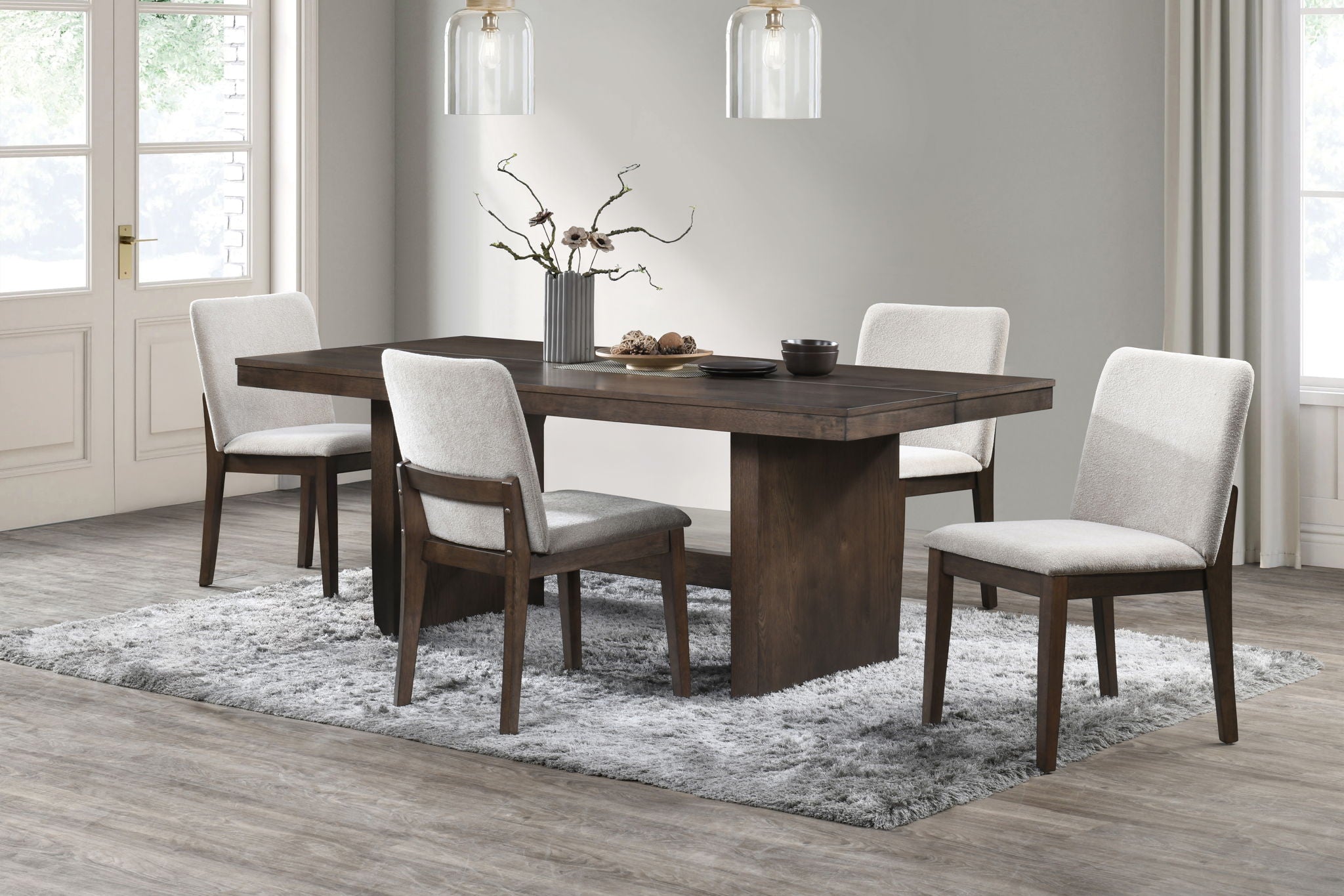 Kody Dining Table Set - Thumbnail 5