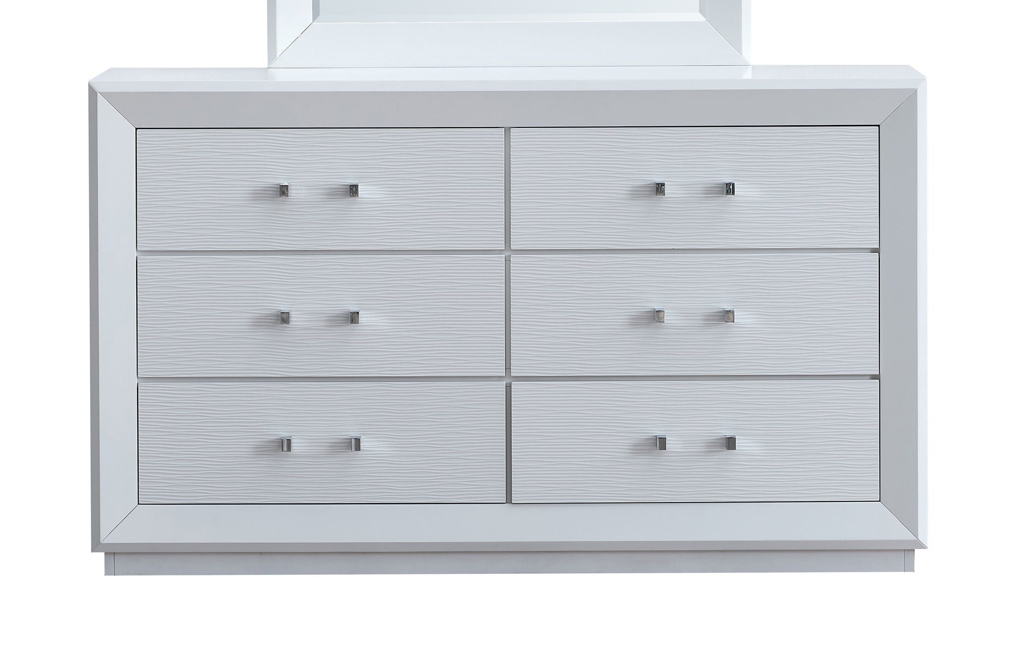 Mars - Dresser - White