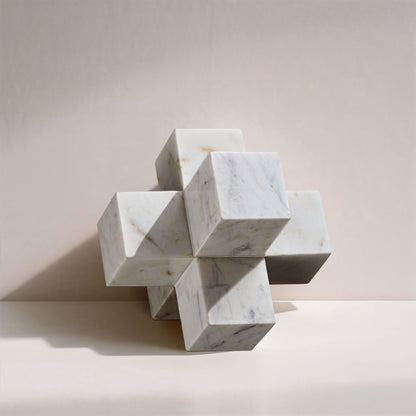 Jack - Marble Decorative Object