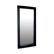 Lian - Floor Mirror - Black