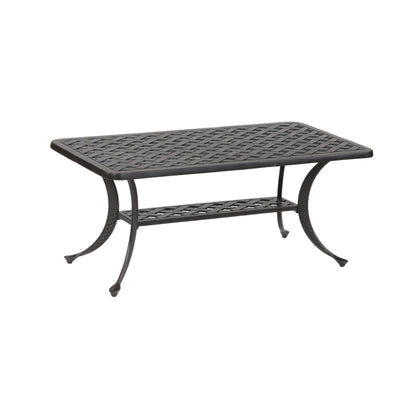 Metal Coffee Table