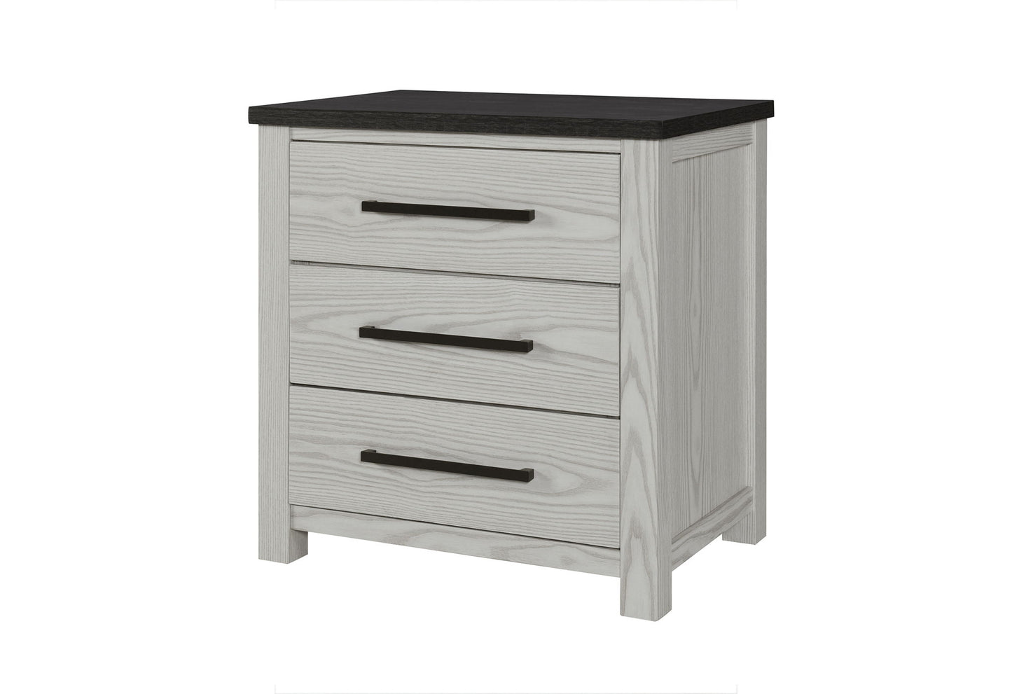 Ava - Nightstand - Beige