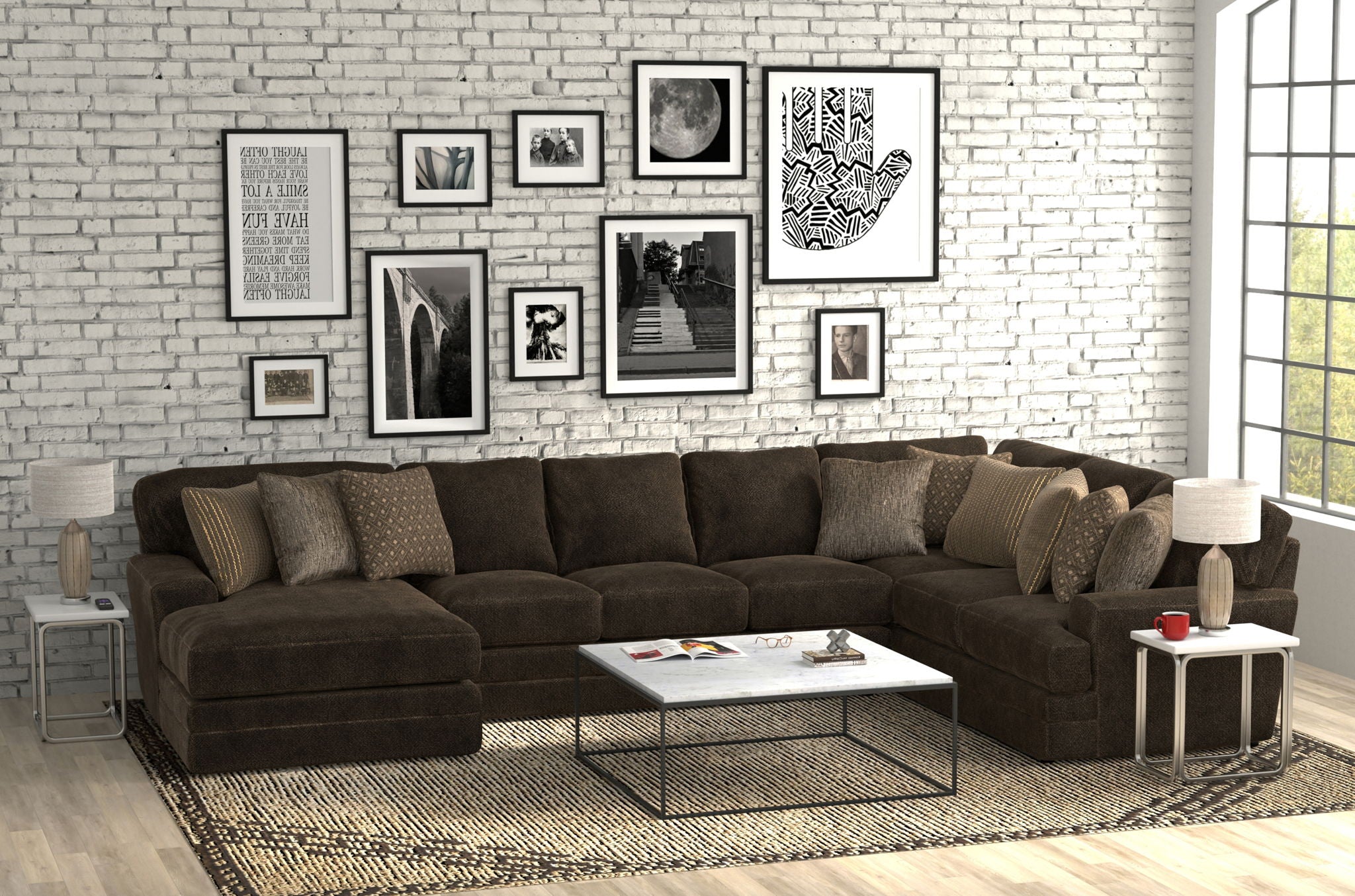 Mammoth - Sectional