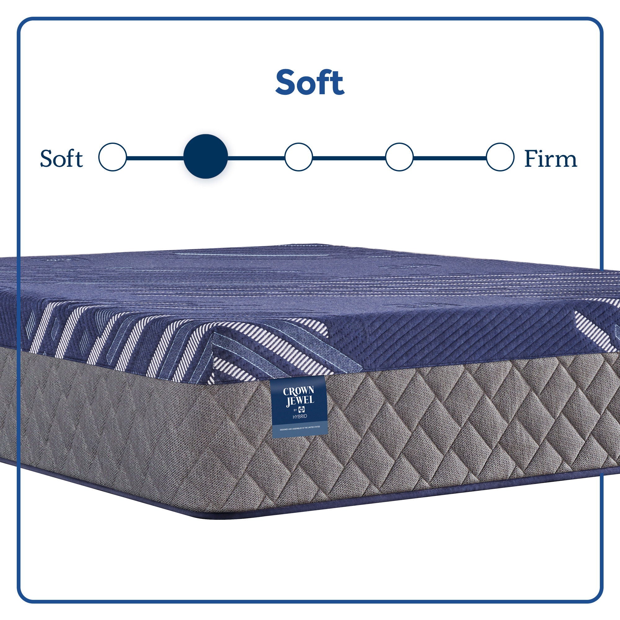 Crown Jewel - Eighth & Park Soft Mattress