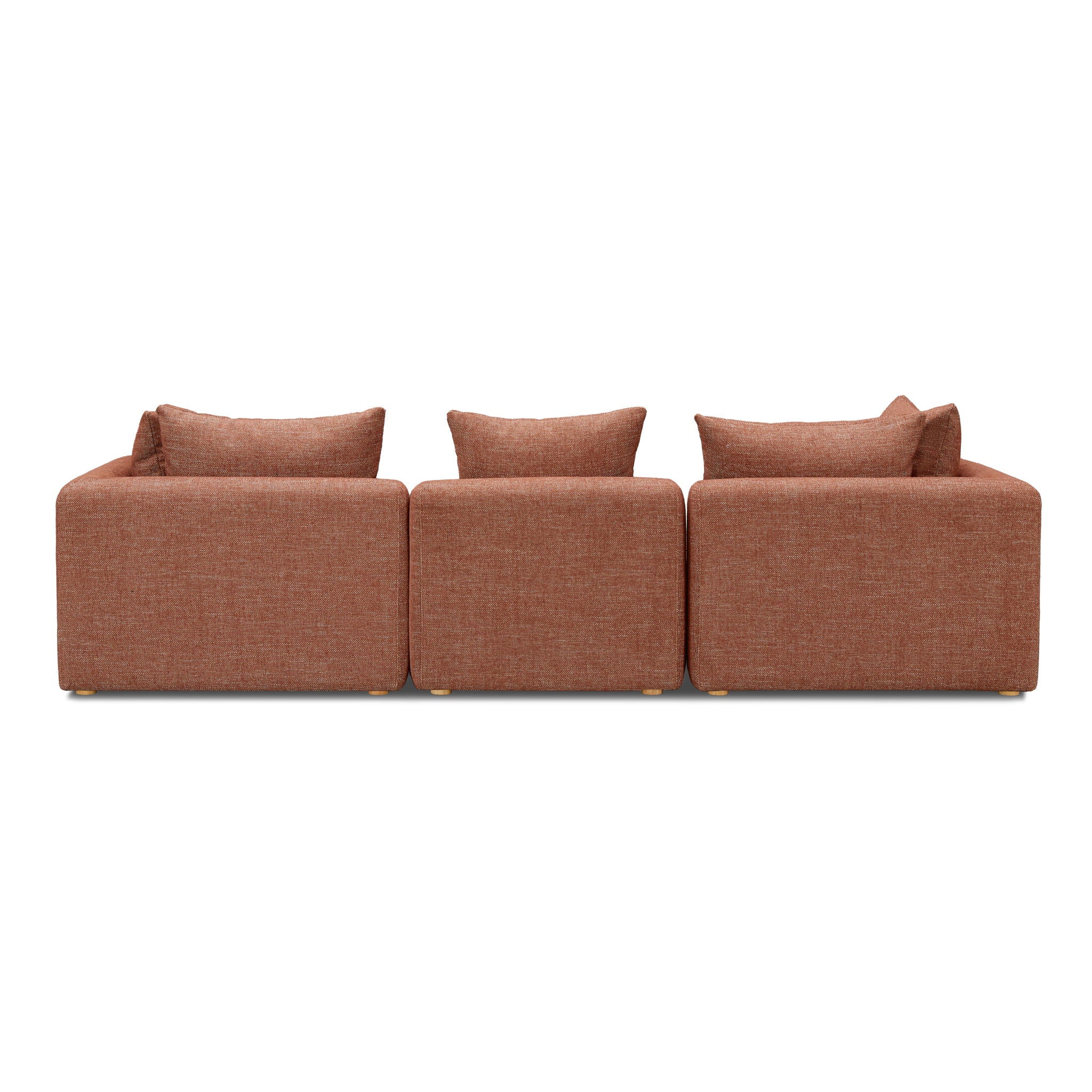 Hangover Fabric Sofa - Thumbnail 4