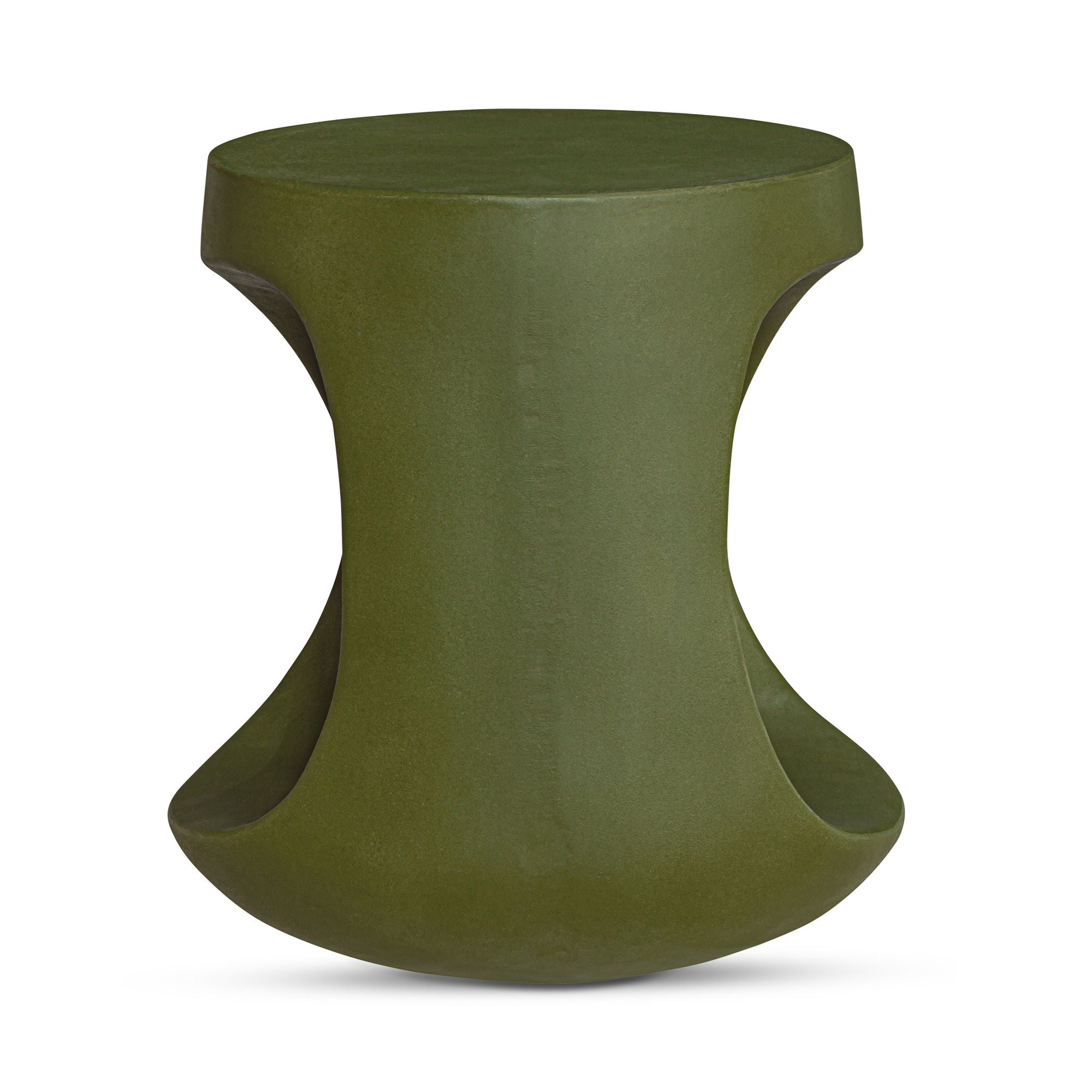 Rothko - Outdoor Stool - Dark Green