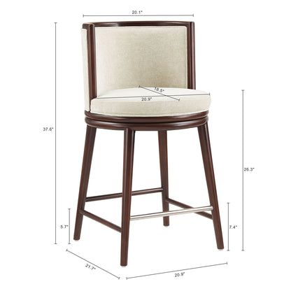 Evalyn - Counter Stool