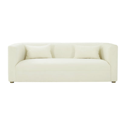 Callie - Velvet Sofa