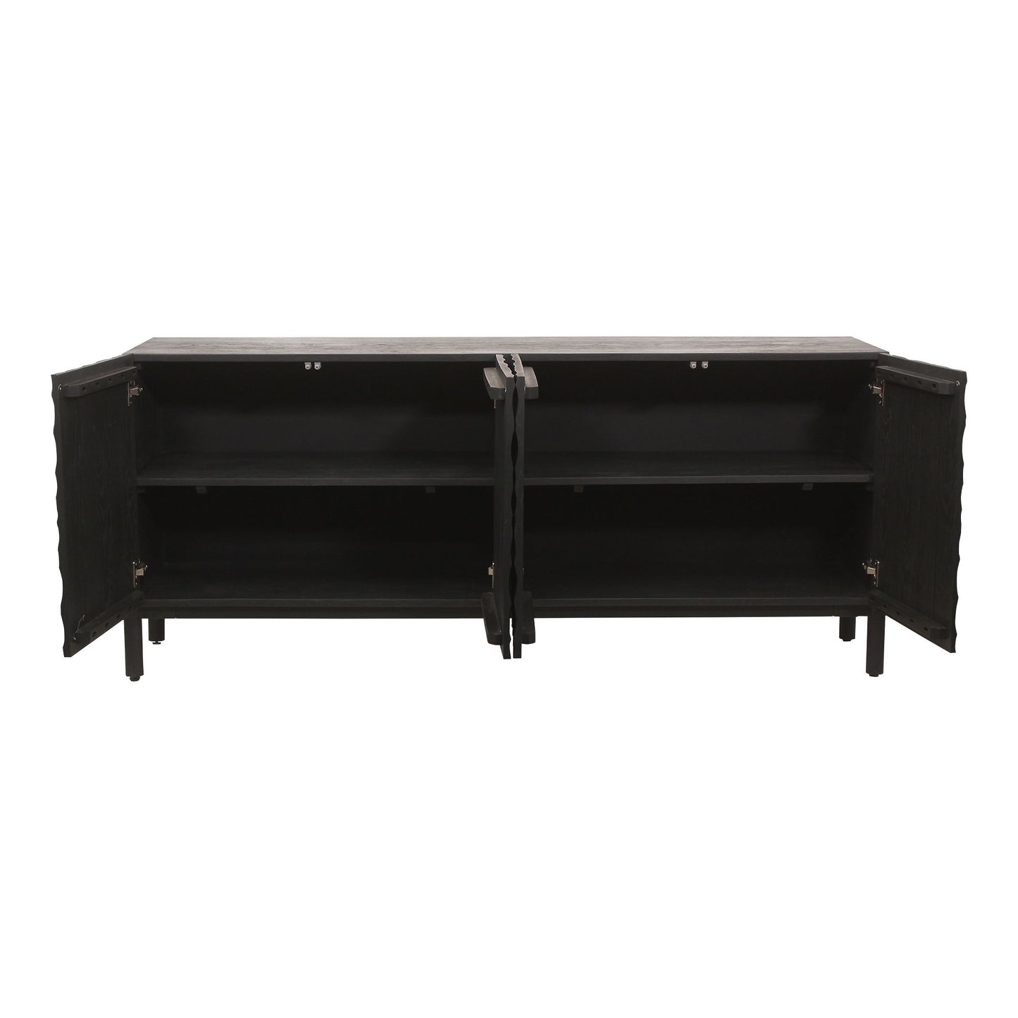 Misaki - Sideboard - Black