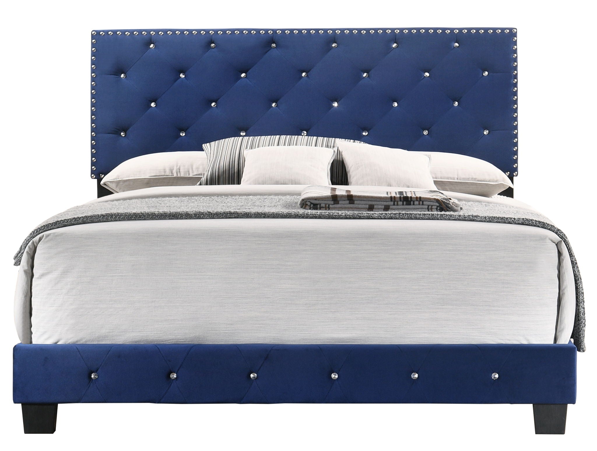 Glory Furniture - Suffolk - Bed