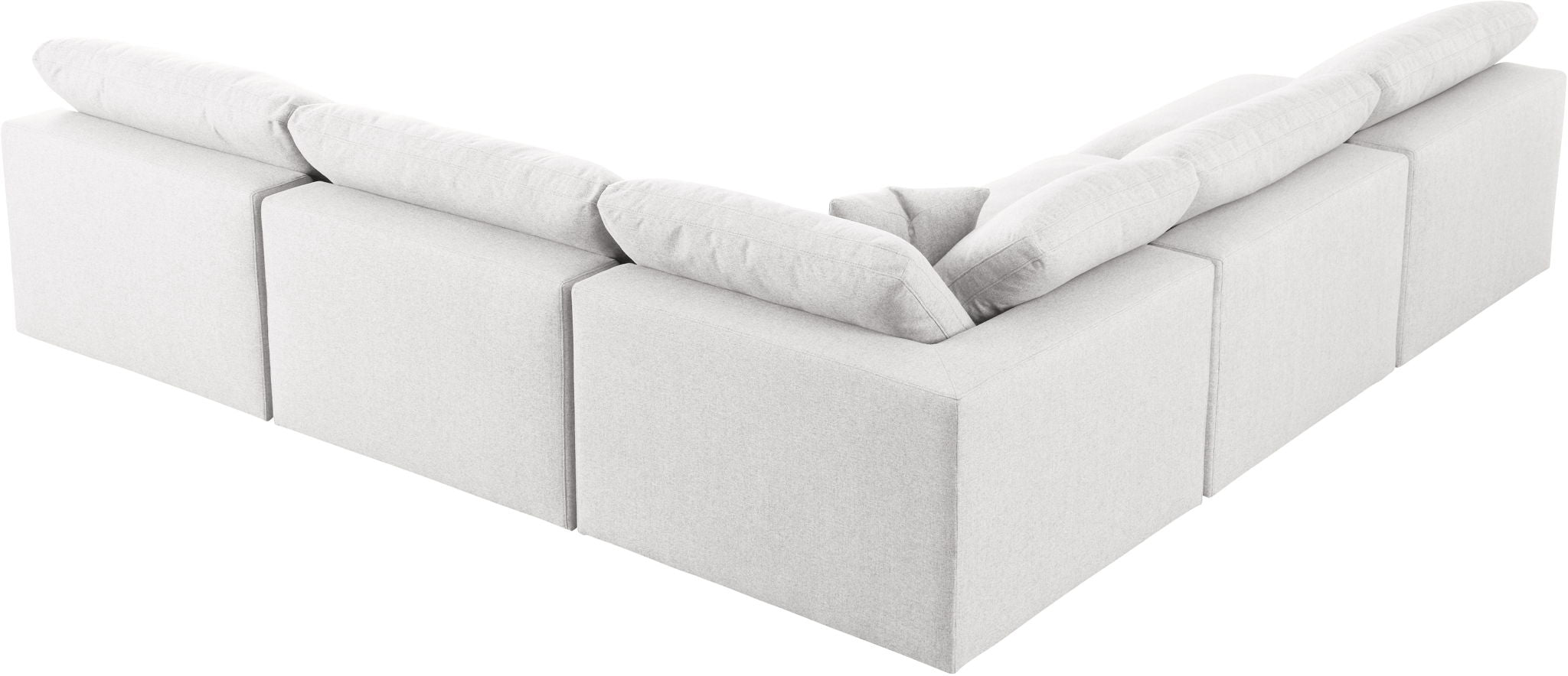 Serene - 5 Piece Modular Sectional