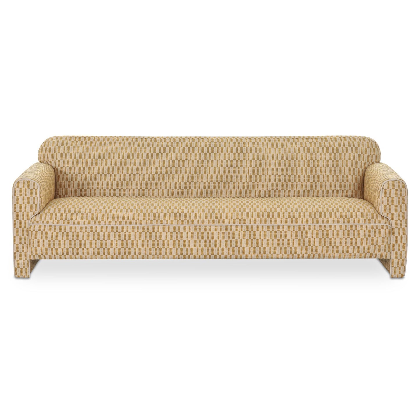 Leo - Sofa - Chartreuse