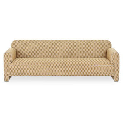 Leo - Sofa - Chartreuse