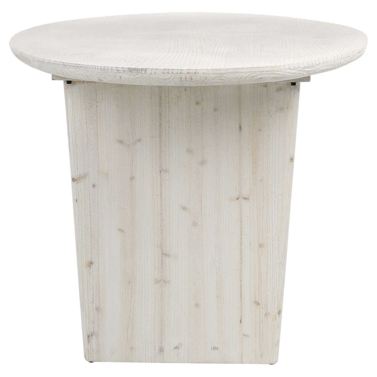 Celine - Dining Table - Whitewash