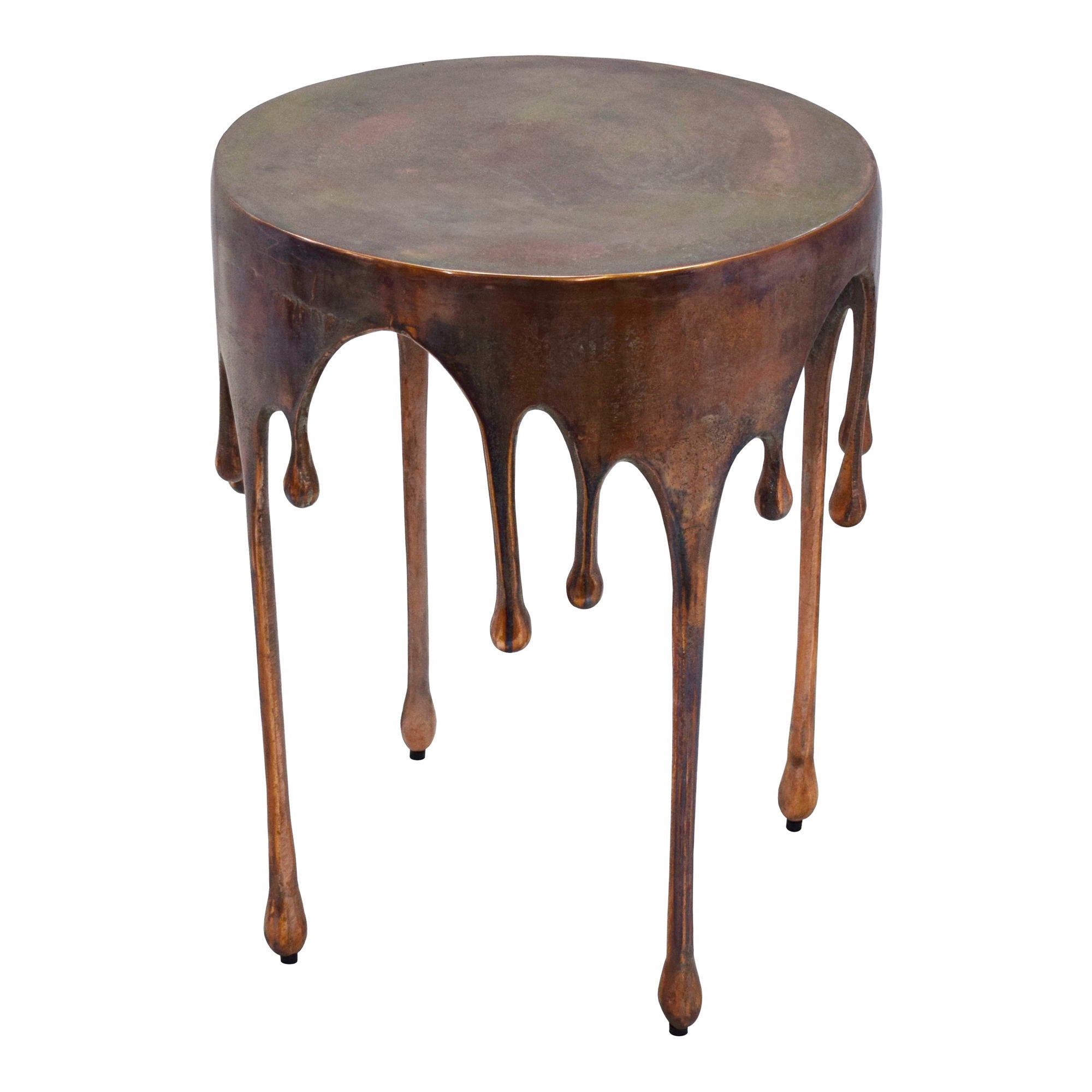 Copperworks Accent Table - Thumbnail 2