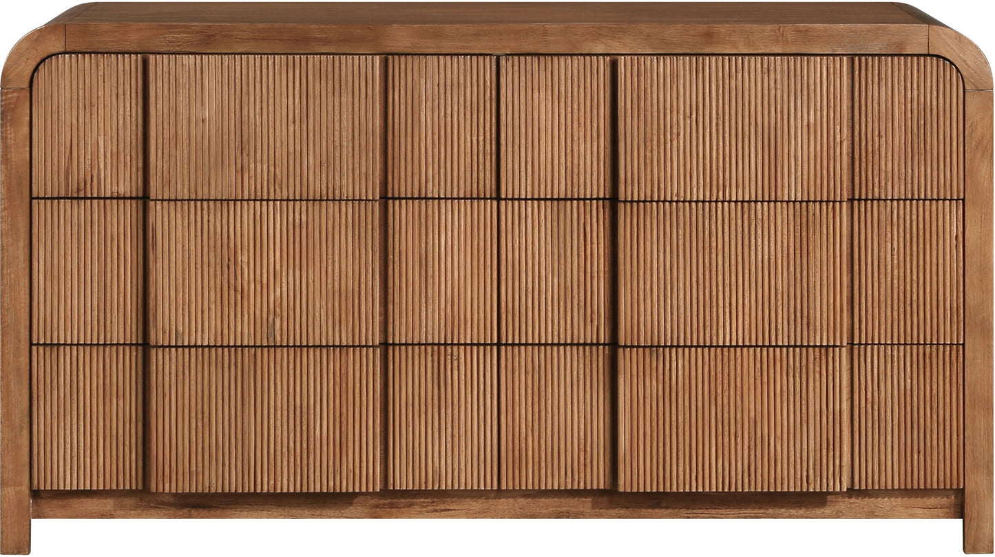 Fluted - Dresser