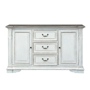 Abbey Park - Buffet - Antique White