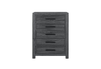 Cypress - Chest - Dark Gray