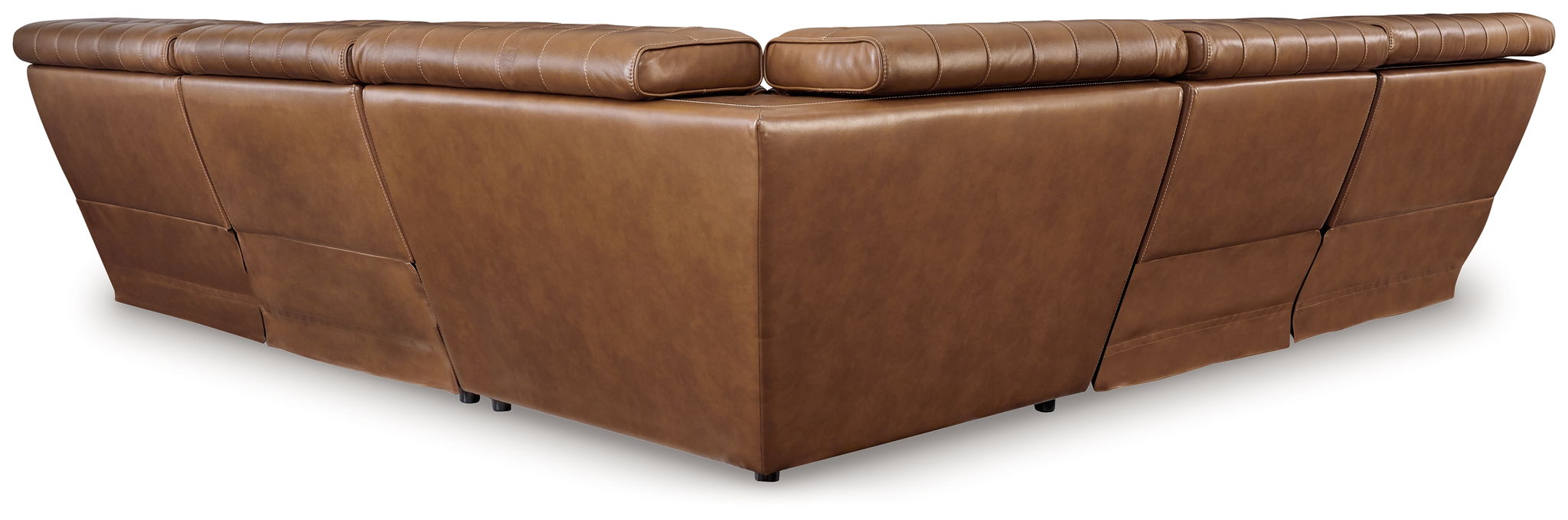 Temmpton Power Reclining Sectional - Thumbnail 3