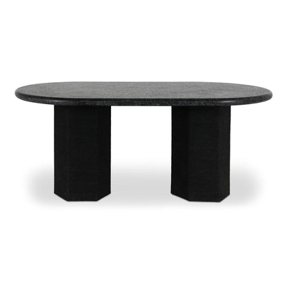 Sartoria - Dining Table - Granite Black