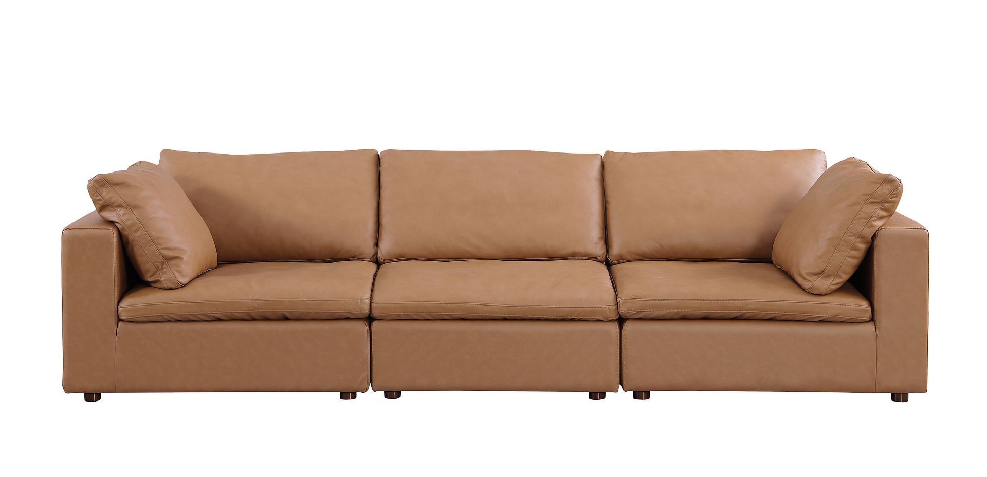 1100 - Modular Sofa (Top-Grain Italian Leather)