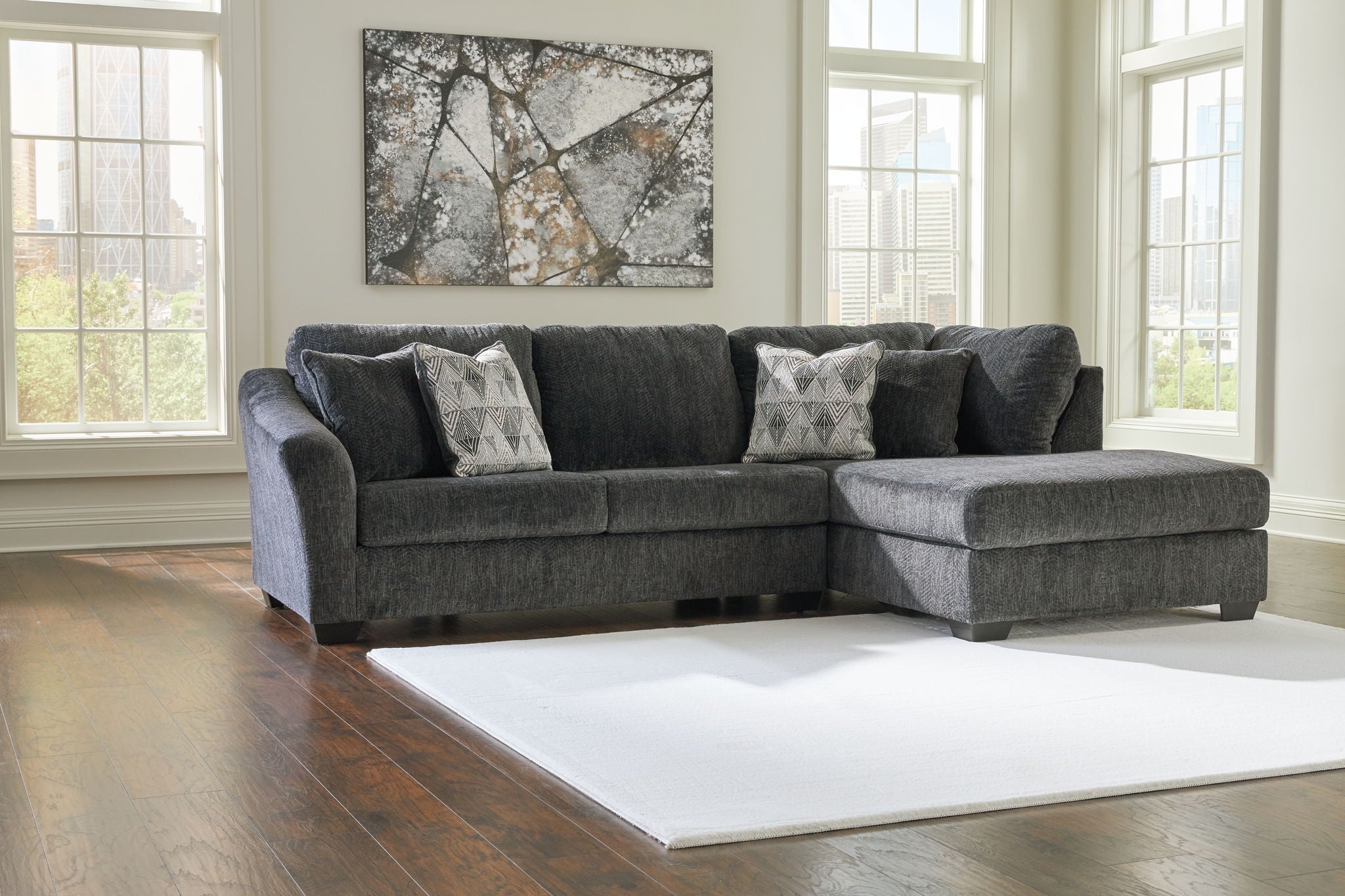 Biddeford Sectional - Thumbnail 2