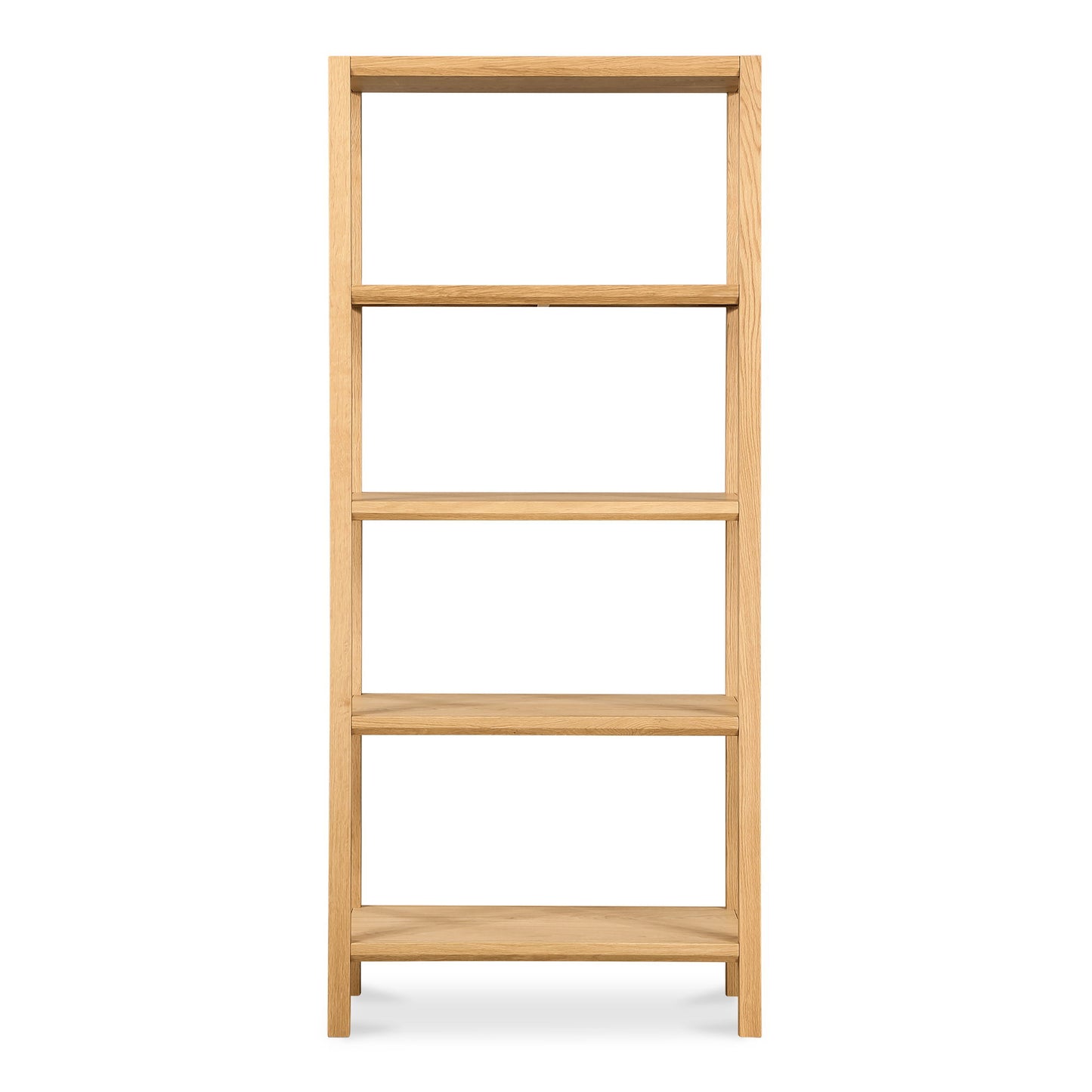 Nolan - Bookcase - Natural