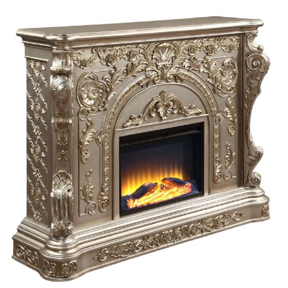 Danae Fireplace - Thumbnail 2