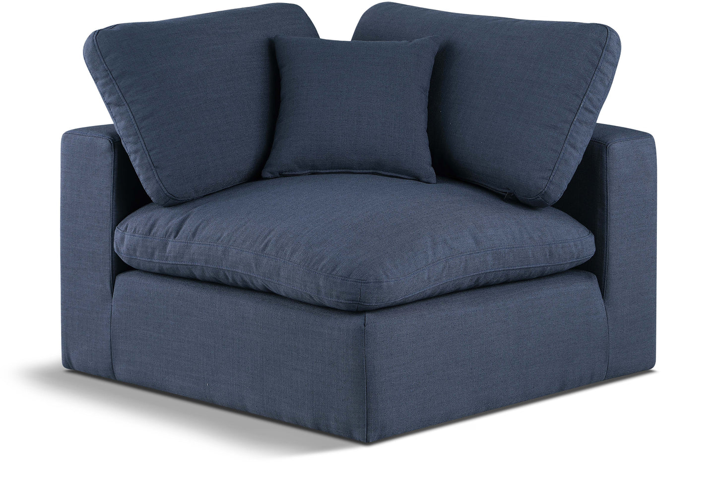 Comfy - Linen Corner Chair