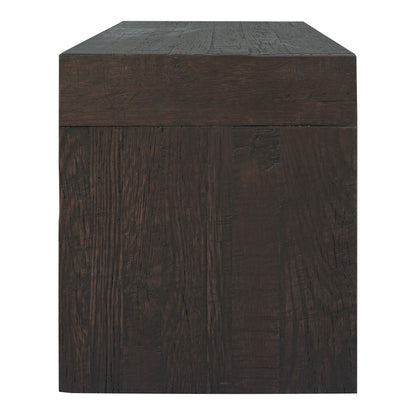 Evander - Dining Stool - Brown