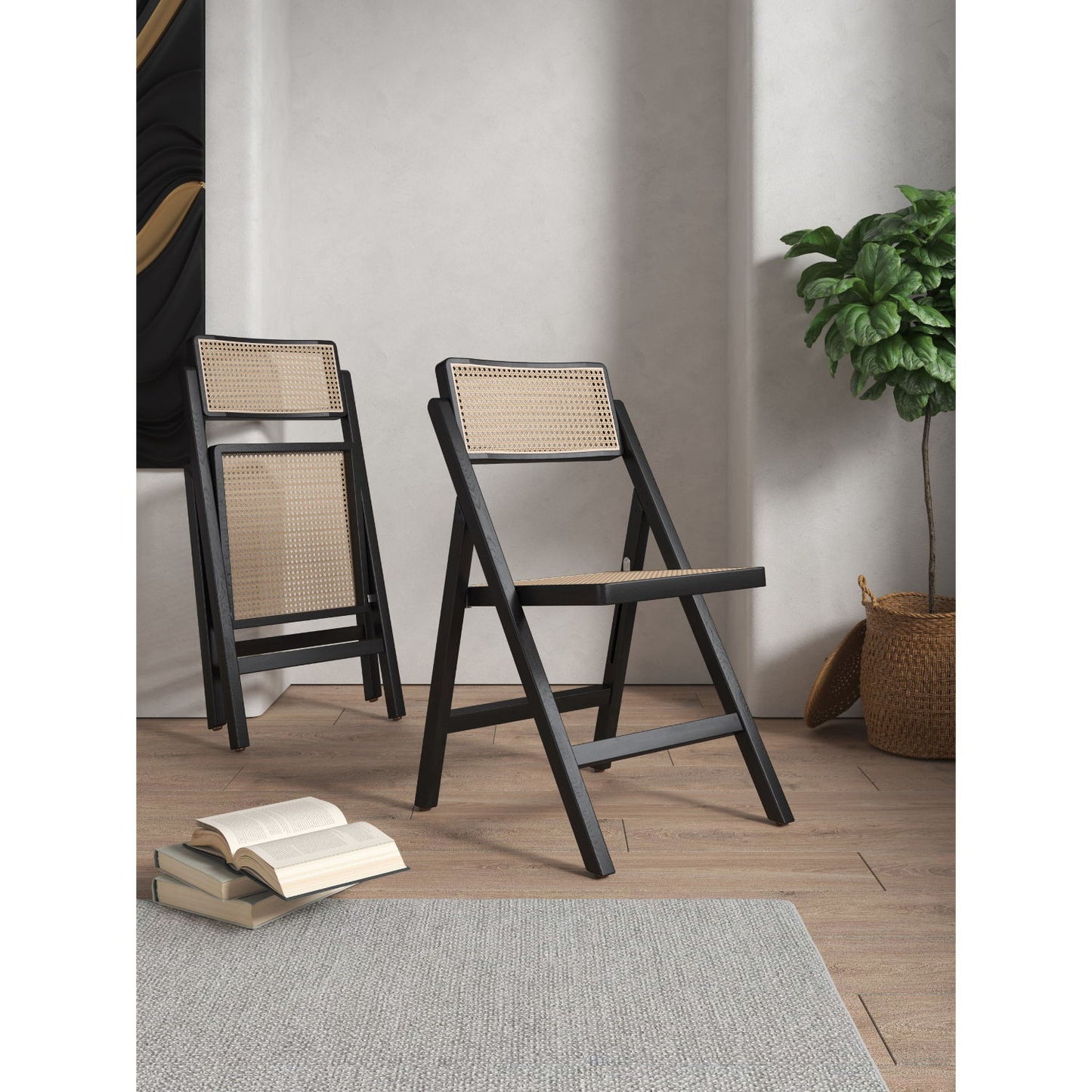 Pullman - Folding Chair (Set of 2)