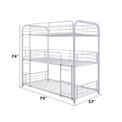 Cairo - Triple Bunk Bed