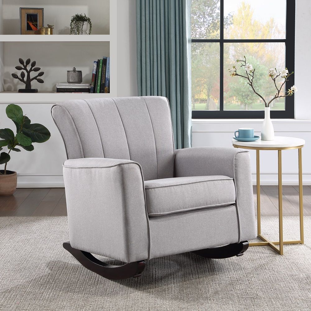 Denzell Rocking Chair - Thumbnail 3