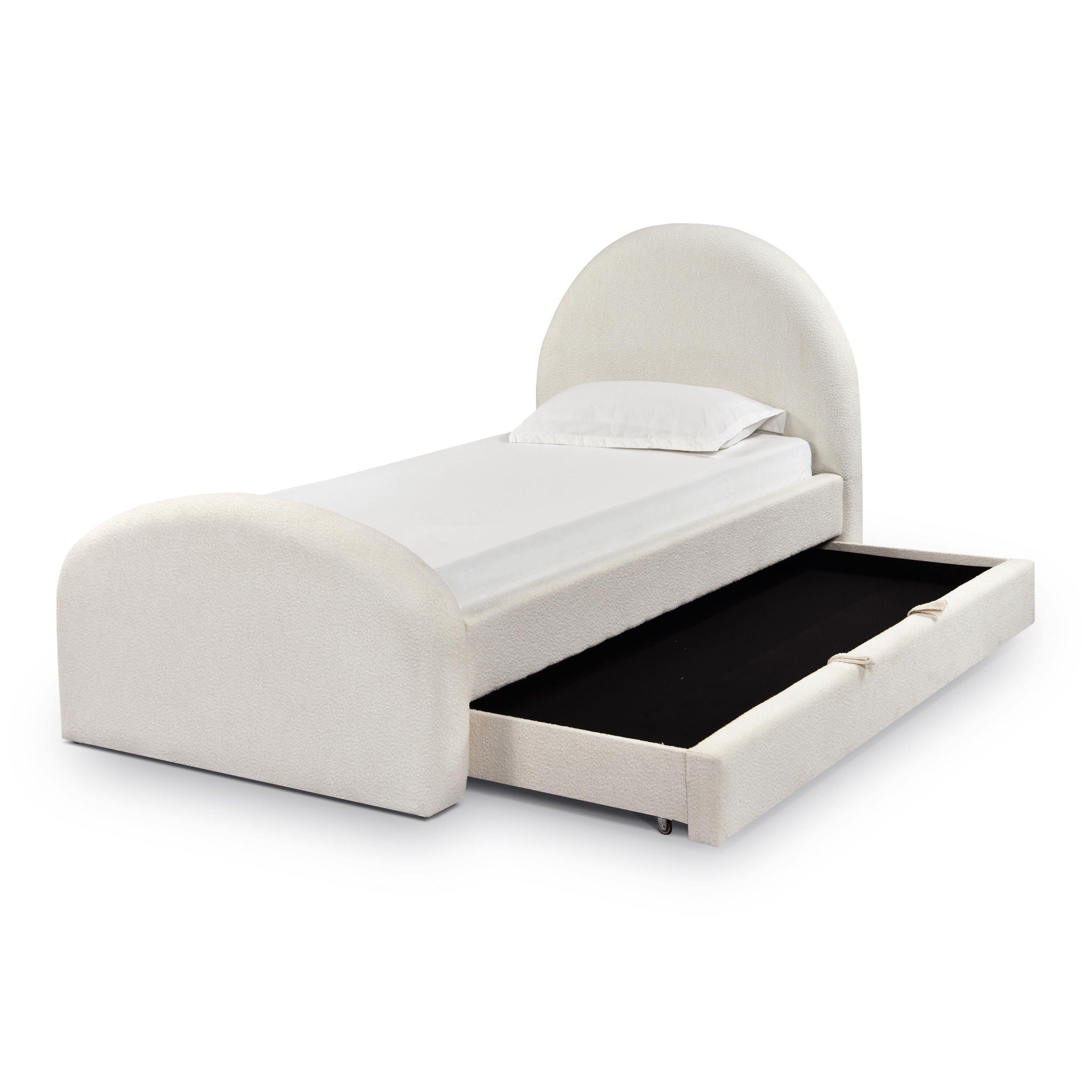 Moon Trundle Bed