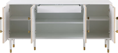 Jive - Sideboard - White Lacquer