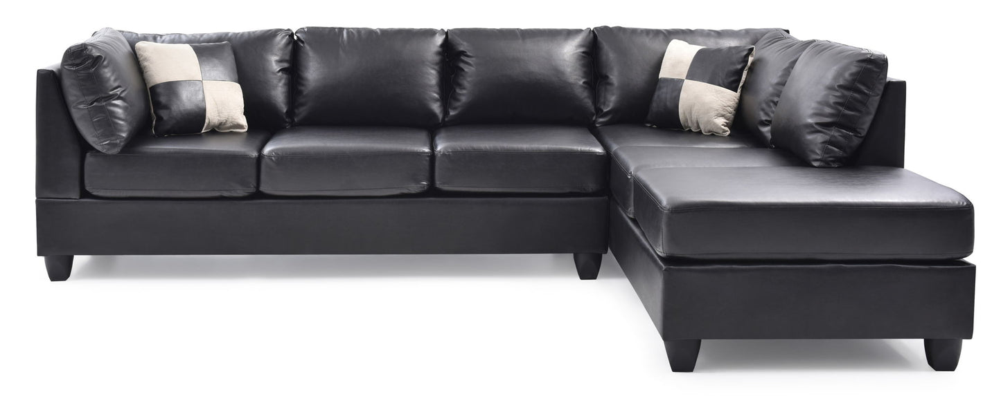 Glory Furniture - Malone - Sectional