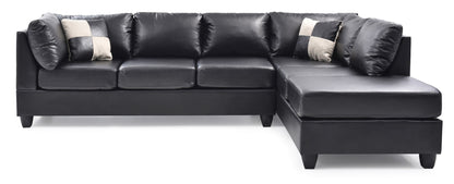 Glory Furniture - Malone - Sectional