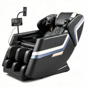 Massage Chair Recliner & Zero Gravity & Full Body Air Pressure - Black