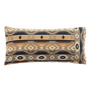 Taos - 20" x 30" Wool Blend Self Cuff Pillowcase - Multi Color