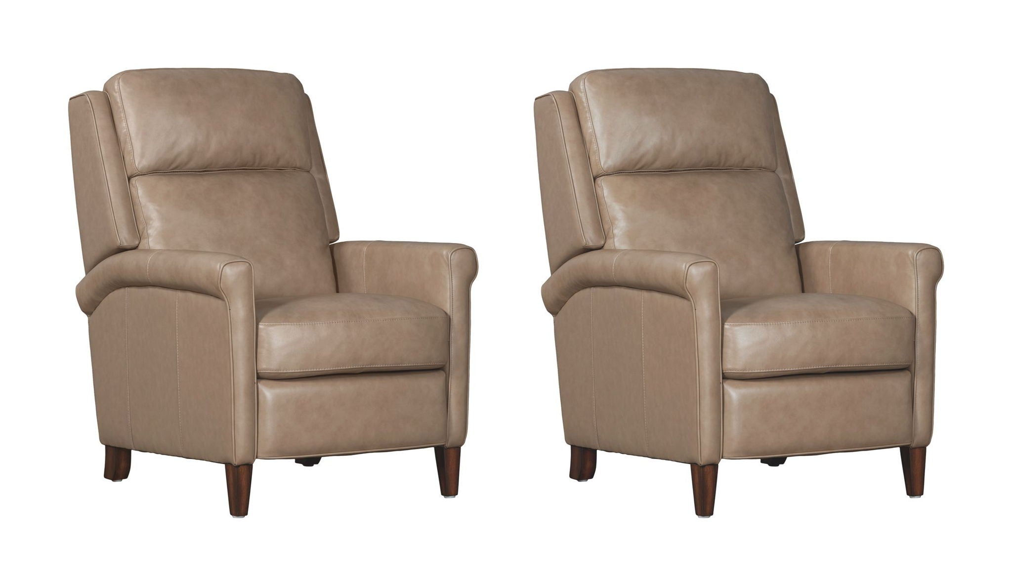 Northfield - Power Cordless High Leg Recliner