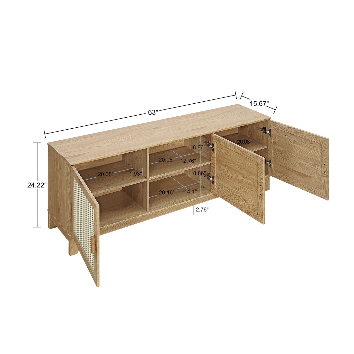 Sheridan - TV Stand