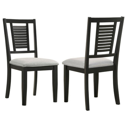 Appleton - Ladder Back Dining Side Chair (Set of 2)