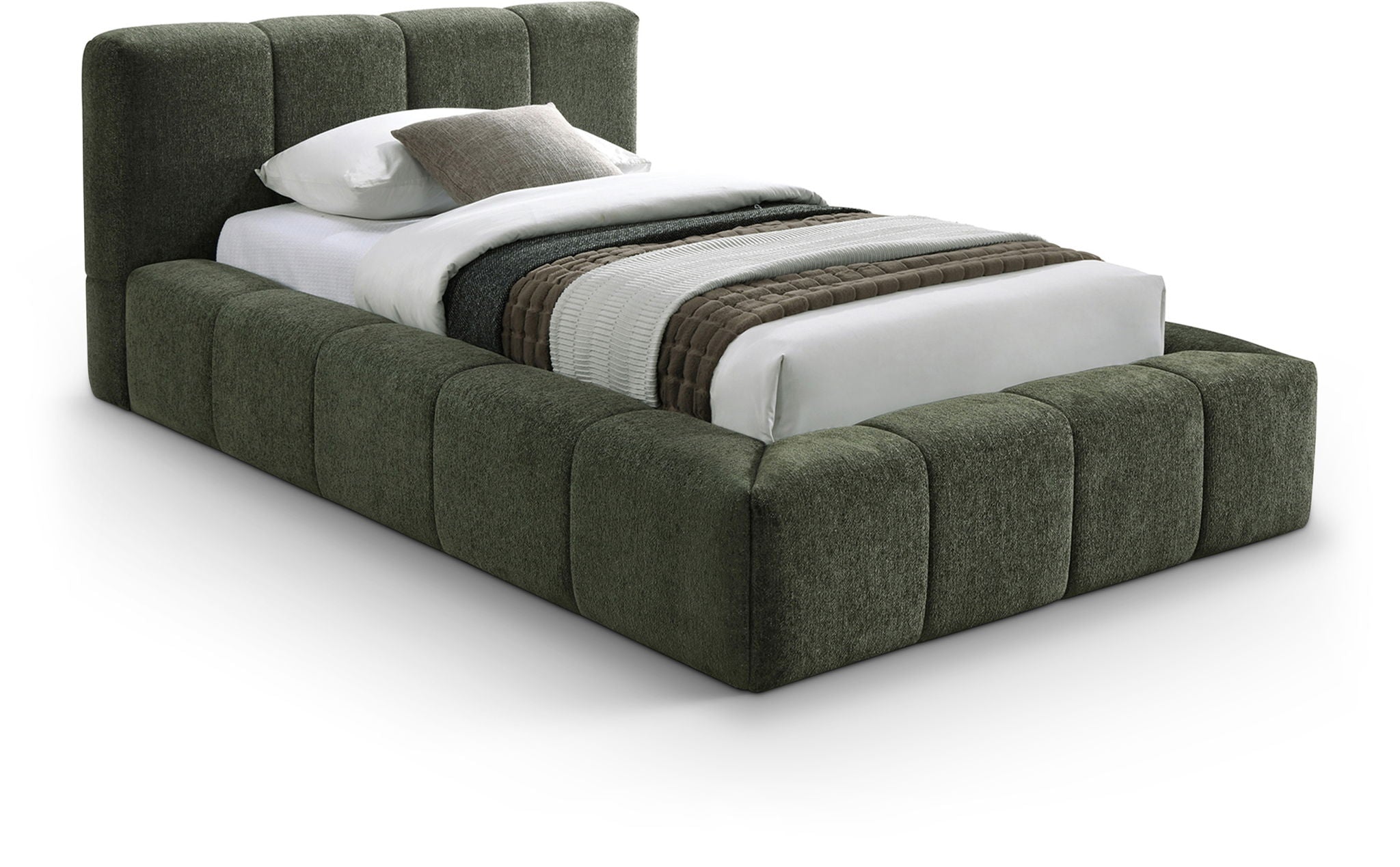 Carlin - Bed