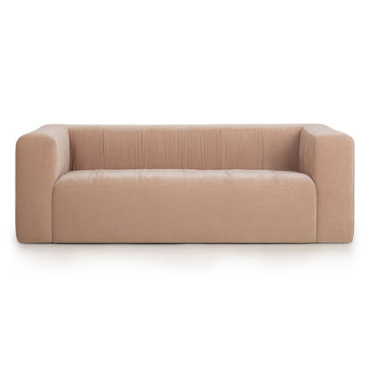 Alder - Upcycled Chenille Sofa