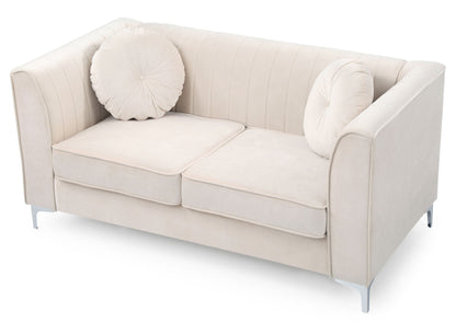 Glory Furniture - Delray - Loveseat