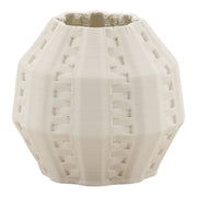 Ginevra - Vase - Ivory