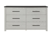 Ava - Dresser - Beige