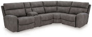 Next-Gen Durapella - 5 Piece Reclining Sectional
