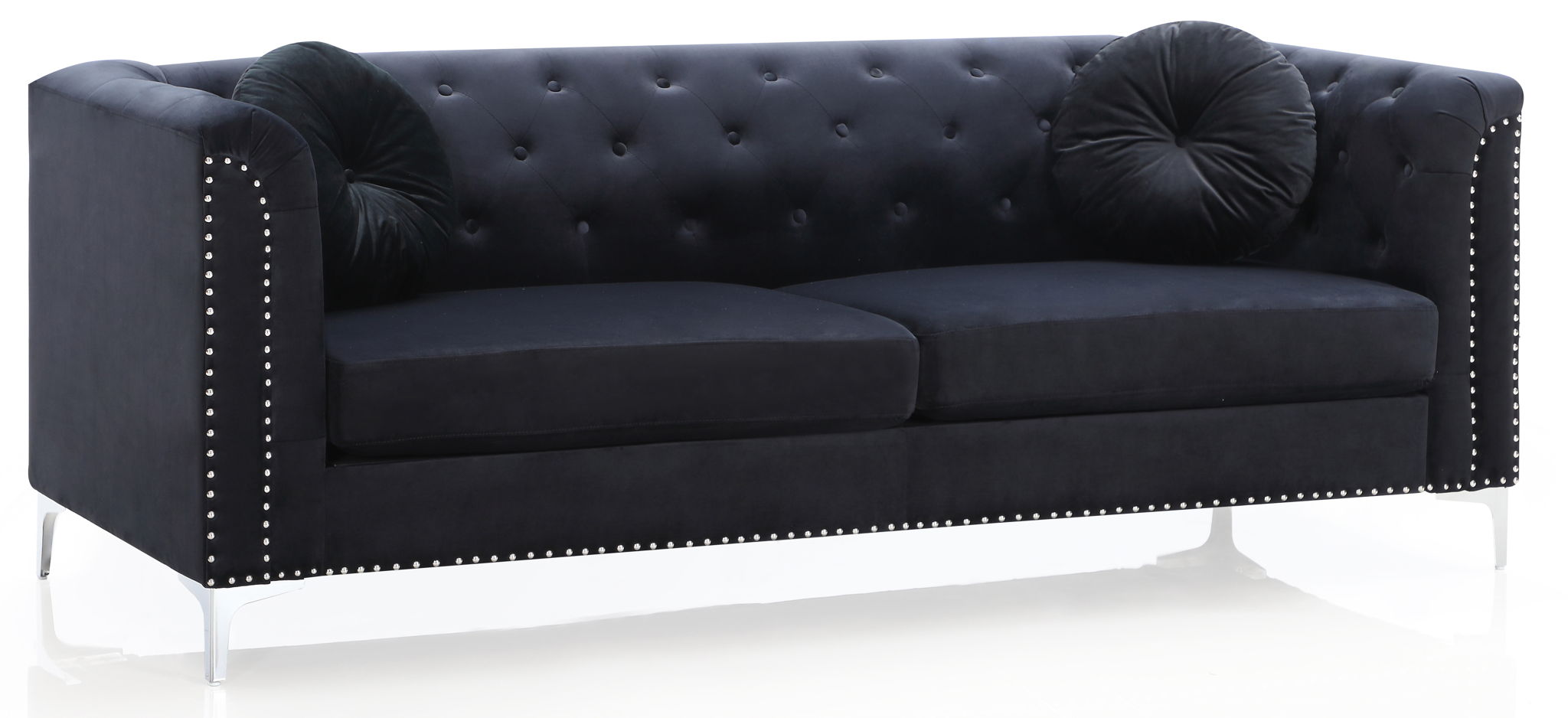Pompano - Elegant Contemporary Sofa